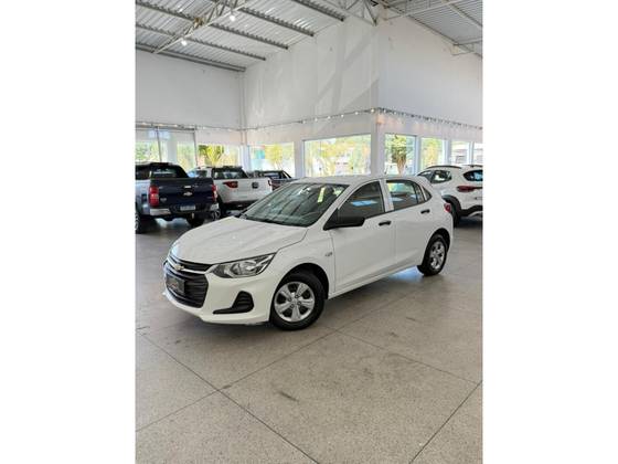 CHEVROLET ONIX 1.0 FLEX MANUAL CHEVROLET ONIX 1.0 FLEX MANUAL
